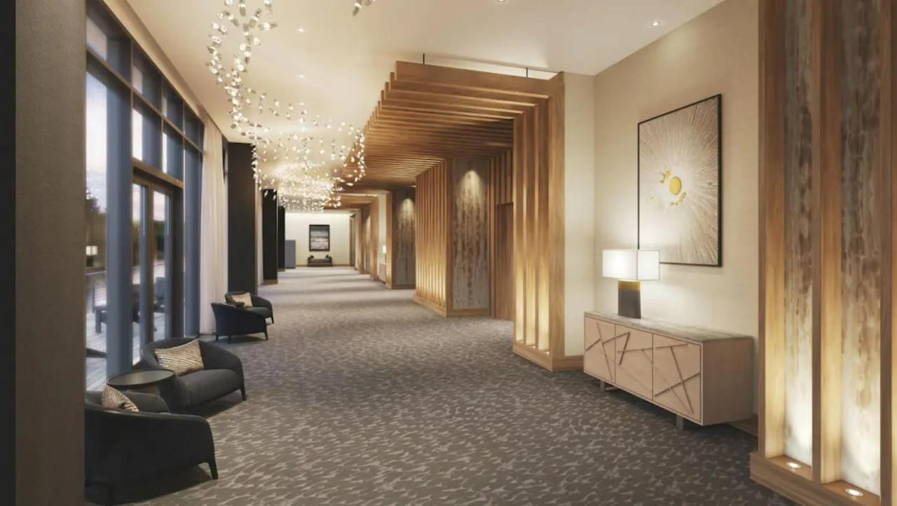 Hyatt Regency Baytown-Houston Hotel Exterior photo