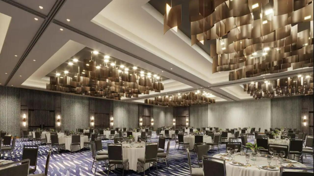 Hyatt Regency Baytown-Houston Hotel Exterior photo