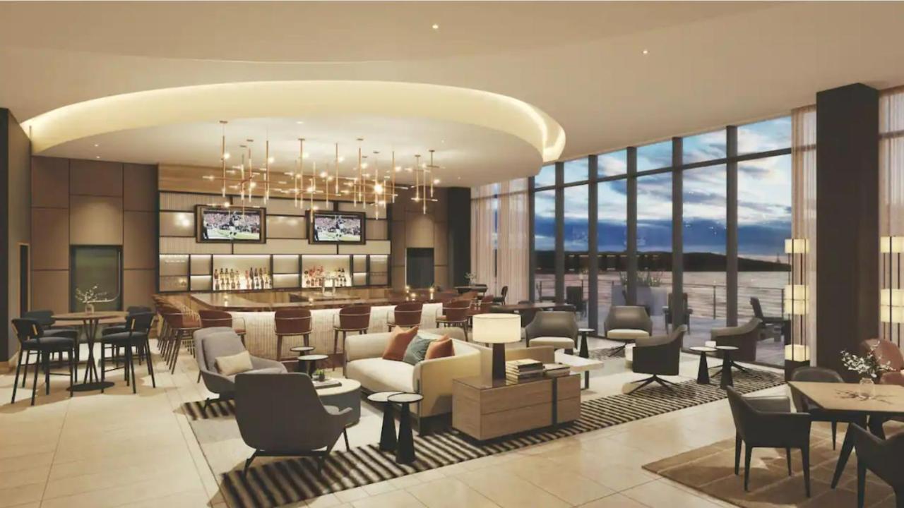 Hyatt Regency Baytown-Houston Hotel Exterior photo