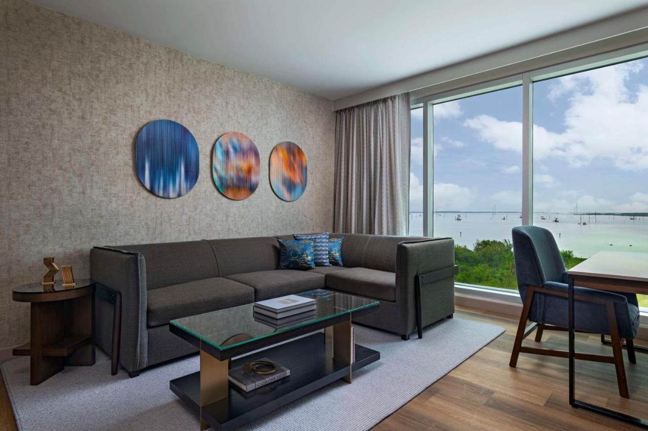 Hyatt Regency Baytown-Houston Hotel Exterior photo