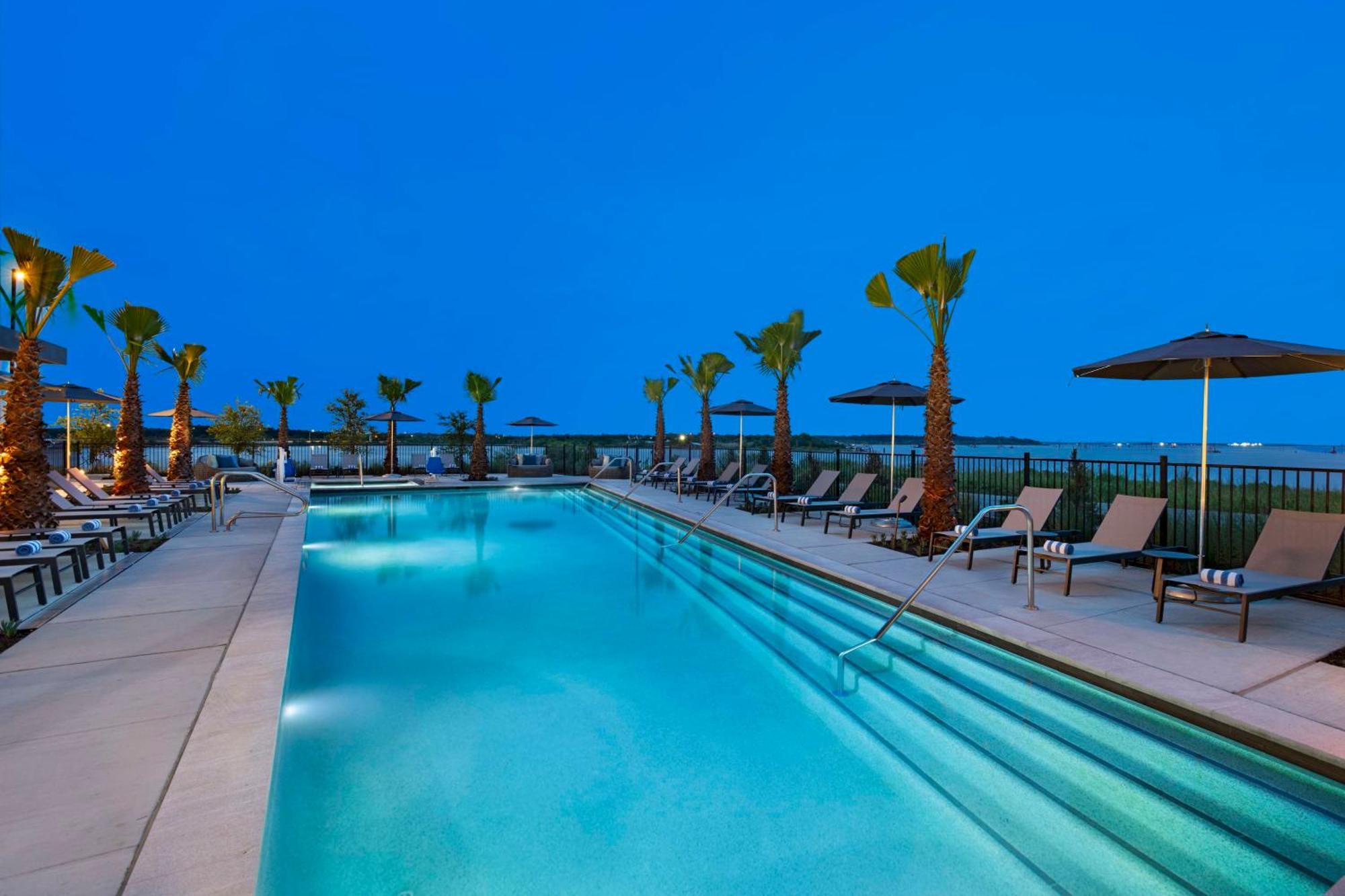 Hyatt Regency Baytown-Houston Hotel Exterior photo