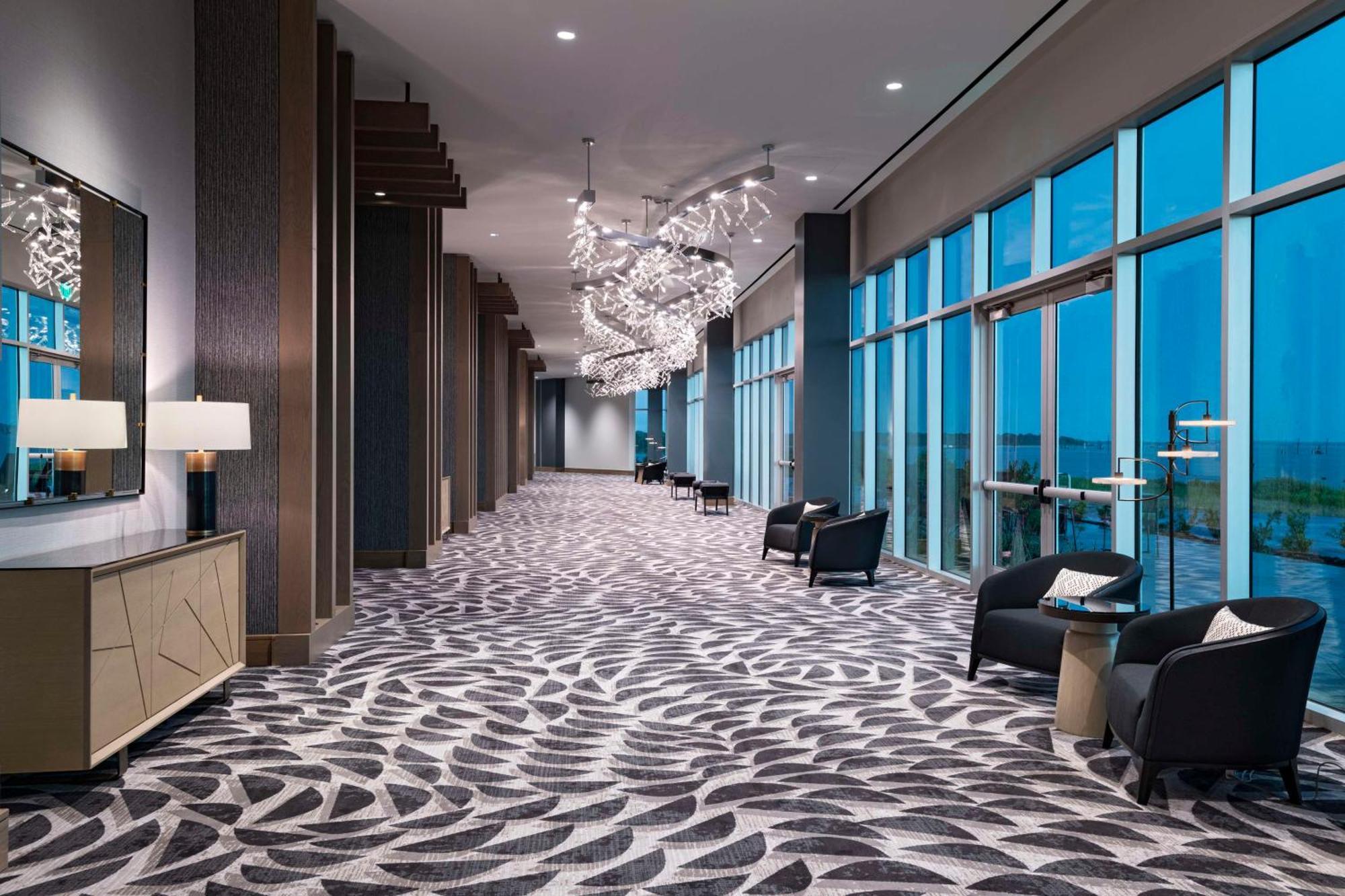 Hyatt Regency Baytown-Houston Hotel Exterior photo